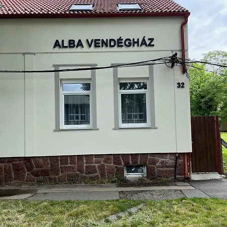 Alba Vendeghaz Gasthof