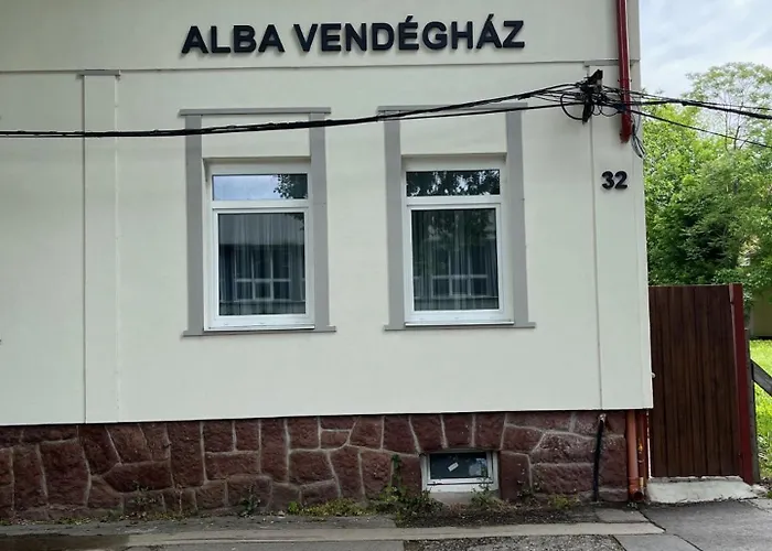 Alba Vendeghaz בית הארחה