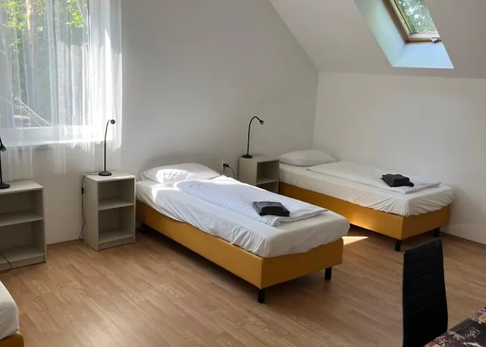 Pensión Alba Székesfehérvár